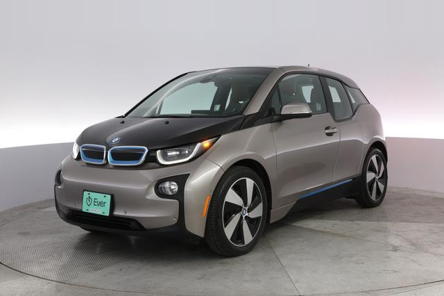 2014 BMW i3 — VIN WBY1Z2C5XEVX51113