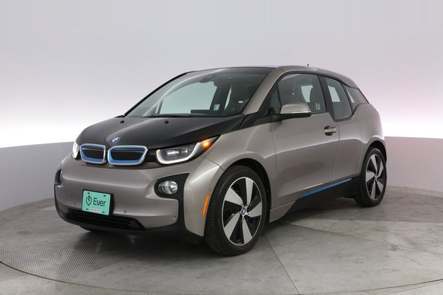 2014 BMW i3 — VIN WBY1Z2C5XEVX51113