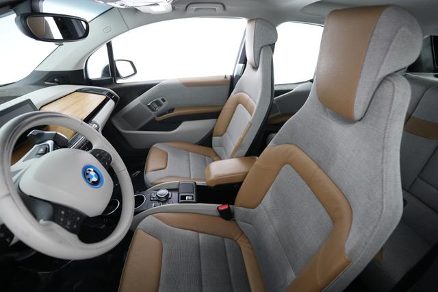 2014 BMW i3 — photo 3 of 20