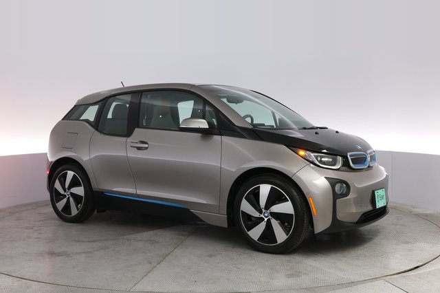 2014 BMW i3 — photo 11 of 20