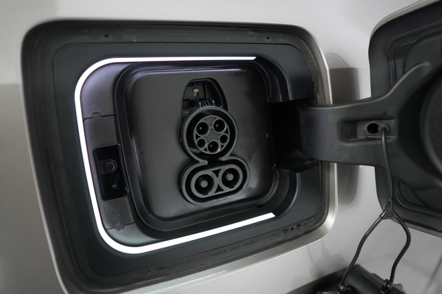 2014 BMW i3