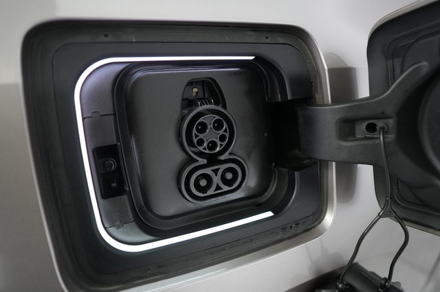 2014 BMW i3 — photo 8 of 20
