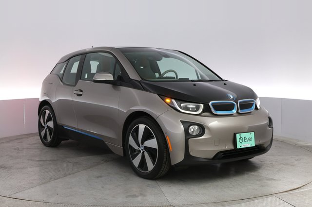 2014 BMW i3 — photo 10 of 20