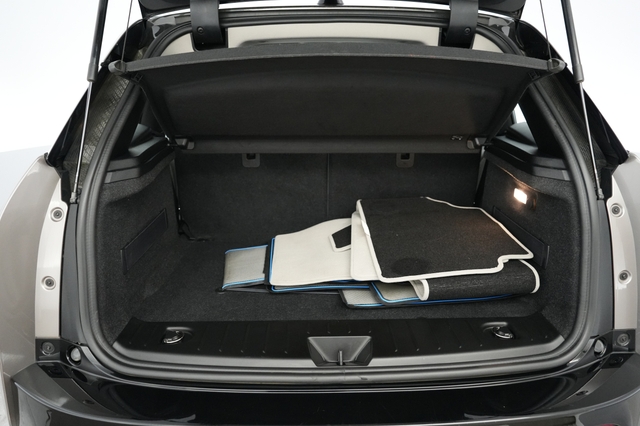 2014 BMW i3