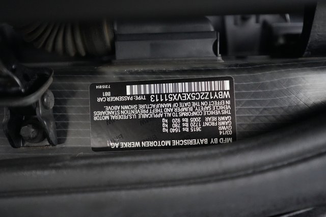 2014 BMW i3 — photo 20 of 20