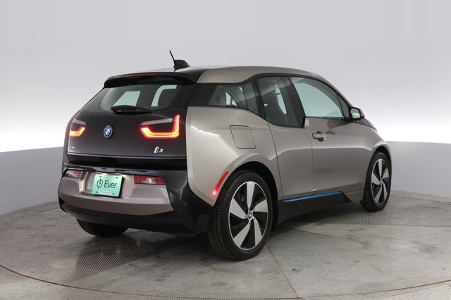 2014 BMW i3 — photo 2 of 20