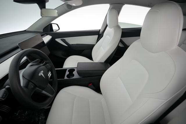 2022 Tesla Model Y — photo 3 of 21