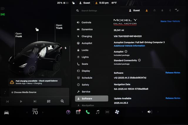 2022 Tesla Model Y — photo 5 of 21