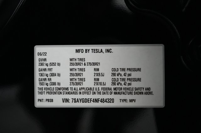 2022 Tesla Model Y — photo 21 of 21