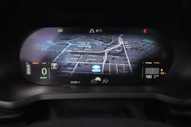 2021 Polestar 2 — photo 31 of 32
