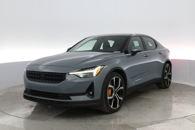 2021 Polestar 2 — VIN LPSED3KAXML022134
