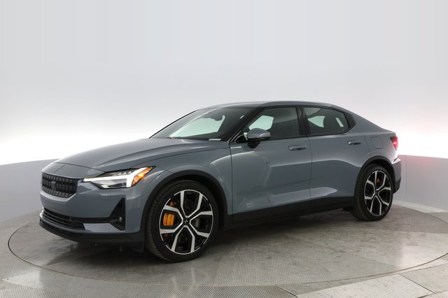 2021 Polestar 2 — photo 12 of 32