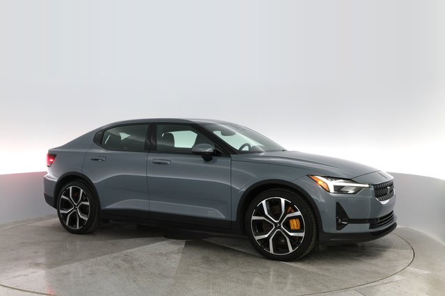 2021 Polestar 2 — photo 8 of 32