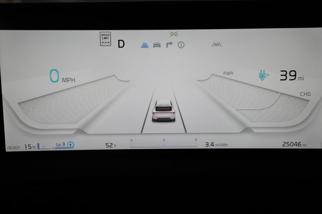 2023 Kia EV6 — photo 5 of 21