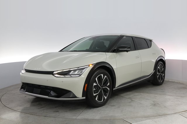 2023 Kia EV6 — VIN KNDC34LA2P5604985