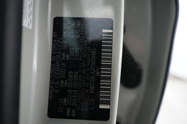 2023 Kia EV6 — photo 21 of 21