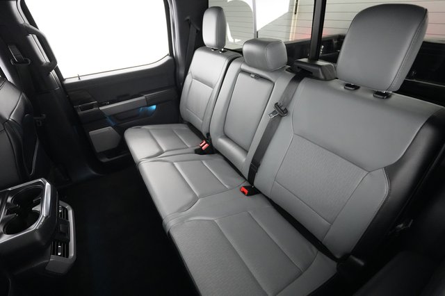 2024 Ford F-150 Lightning — photo 12 of 17