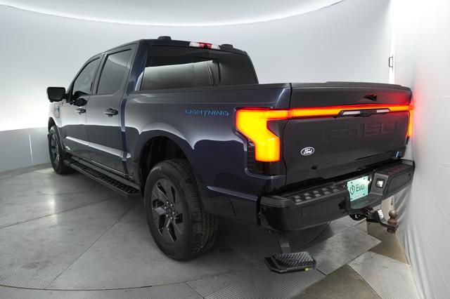 2024 Ford F-150 Lightning — photo 2 of 17