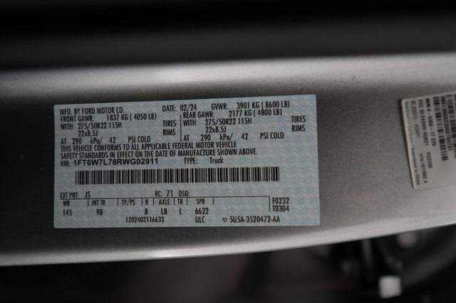 2024 Ford F-150 Lightning — photo 16 of 16