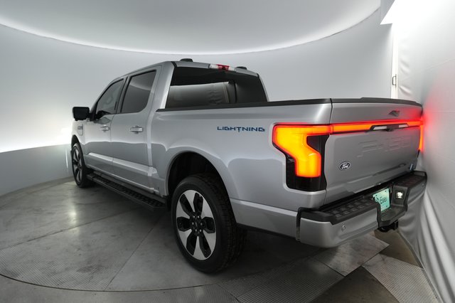 2024 Ford F-150 Lightning — photo 2 of 16