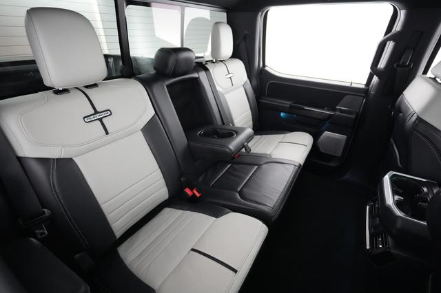 2024 Ford F-150 Lightning — photo 4 of 16