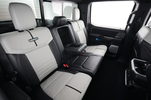 2024 Ford F-150 Lightning — photo 4 of 16