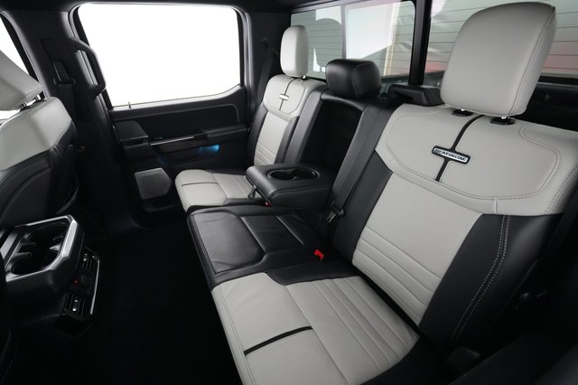 2024 Ford F-150 Lightning — photo 13 of 16