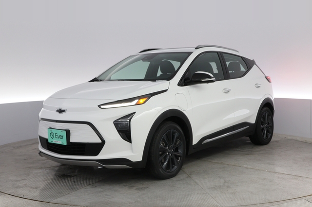 2022 Chevrolet Bolt EUV