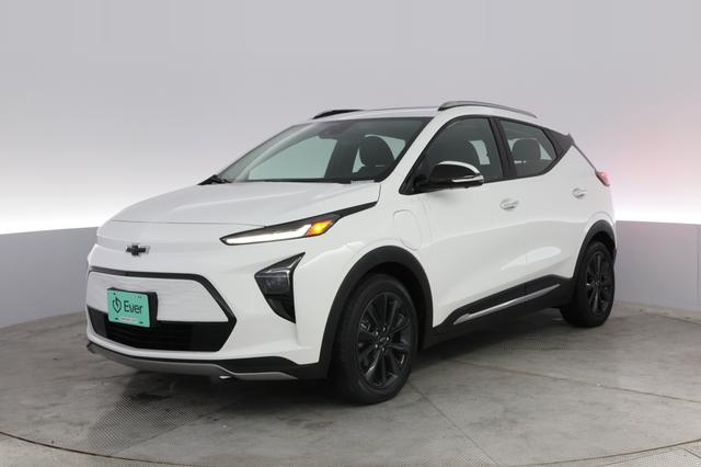 2022 Chevrolet Bolt EUV — VIN 1G1FZ6S02N4122805