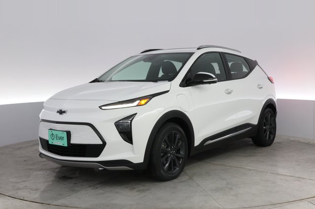 2022 Chevrolet Bolt EUV — VIN 1G1FZ6S02N4122805