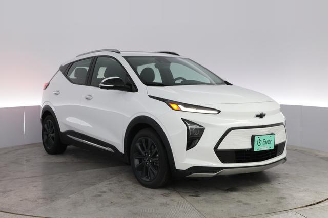 2022 Chevrolet Bolt EUV — photo 10 of 24
