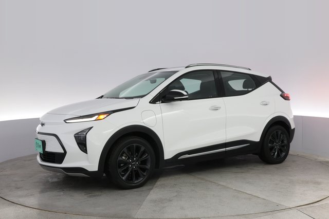 2022 Chevrolet Bolt EUV — photo 14 of 24