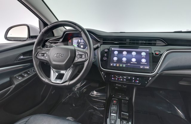 2022 Chevrolet Bolt EUV — photo 20 of 24