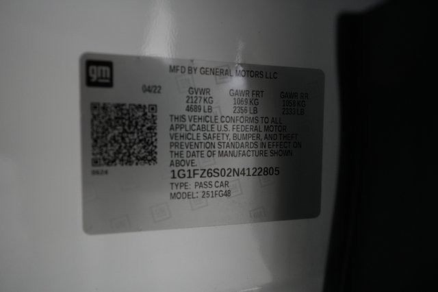 2022 Chevrolet Bolt EUV — photo 24 of 24