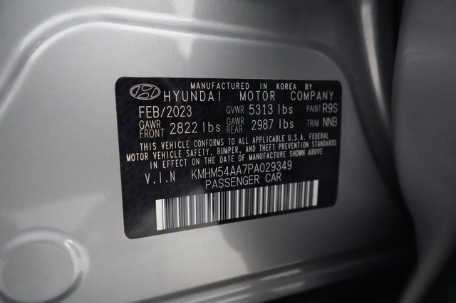 2023 Hyundai IONIQ 6 — photo 22 of 22
