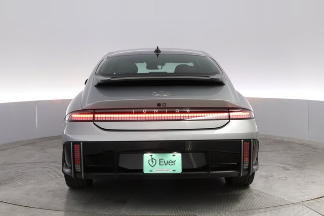 2023 Hyundai IONIQ 6 — photo 12 of 22
