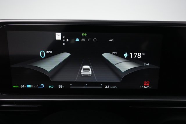 2023 Hyundai IONIQ 6 — photo 5 of 22