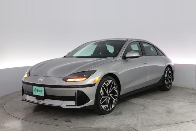2023 Hyundai IONIQ 6 — VIN KMHM54AA7PA029349