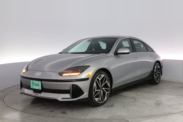 2023 Hyundai IONIQ 6 — VIN KMHM54AA7PA029349