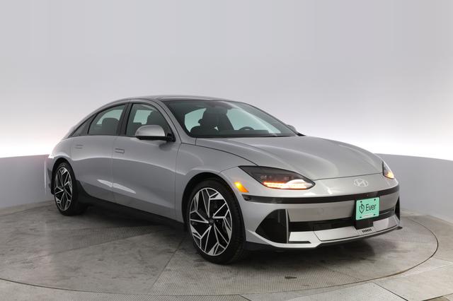 2023 Hyundai IONIQ 6 — photo 10 of 22