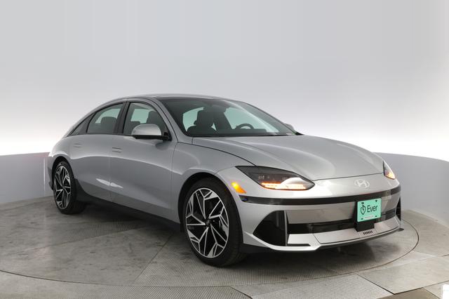 2024 Hyundai IONIQ 6 — photo 10 of 22