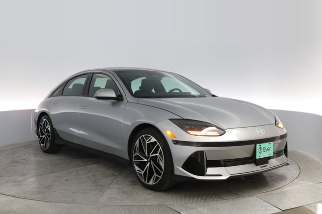 2024 Hyundai IONIQ 6 — photo 10 of 22