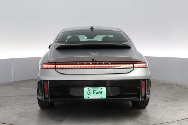 2024 Hyundai IONIQ 6 — photo 12 of 22