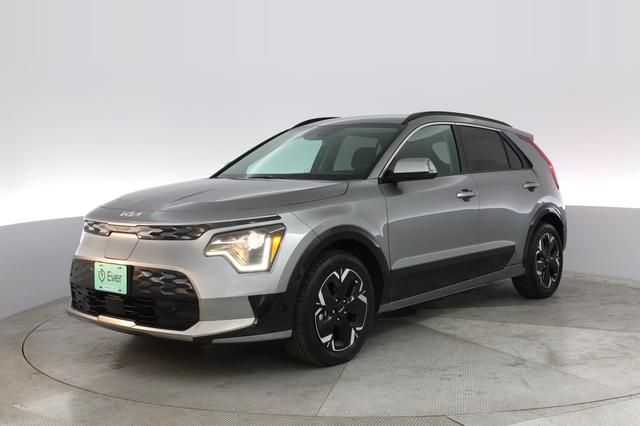 2024 Kia Niro EV — VIN KNDCR3L19R5112854