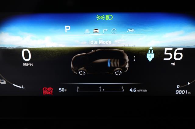 2024 Kia Niro EV — photo 5 of 20