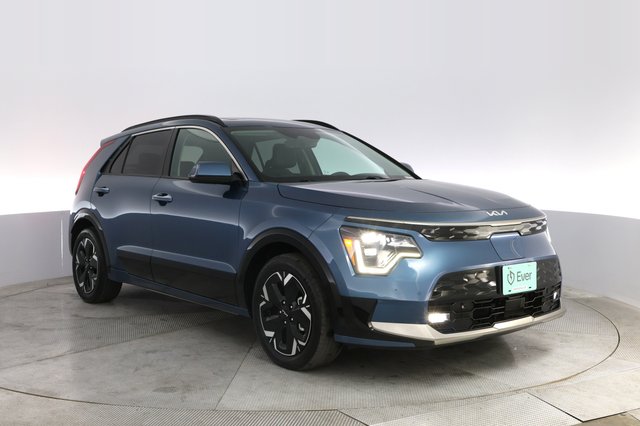 2023 Kia Niro EV — photo 10 of 21