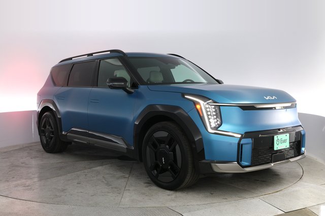 2024 Kia EV9 — photo 10 of 26