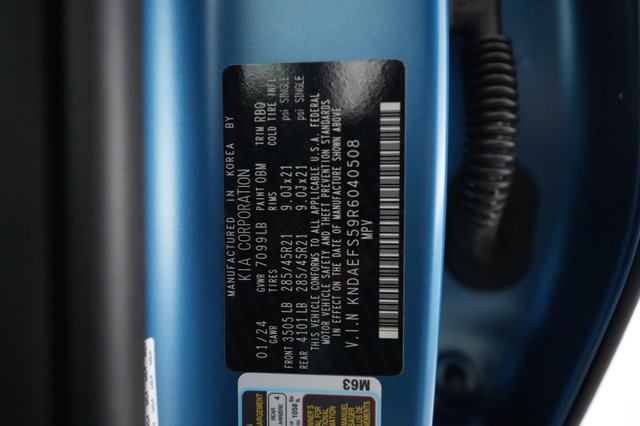 2024 Kia EV9 — photo 26 of 26