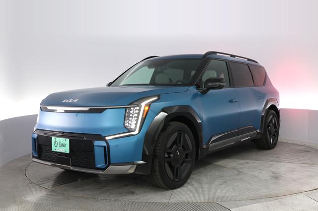 2024 Kia EV9 — VIN KNDAEFS59R6040508