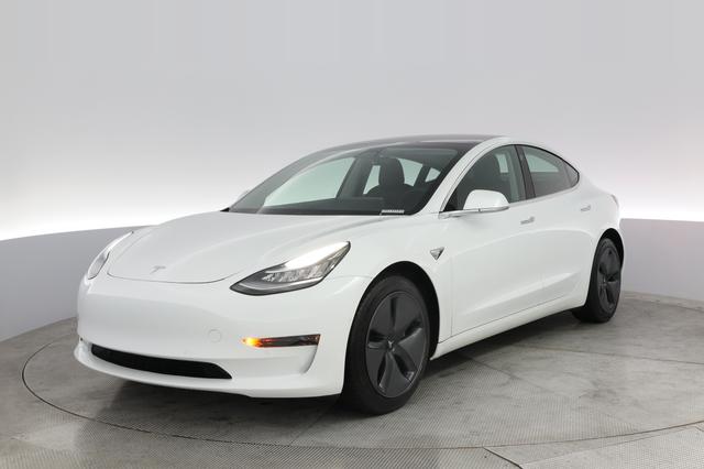 2020 Tesla Model 3 — VIN 5YJ3E1EA4LF613458